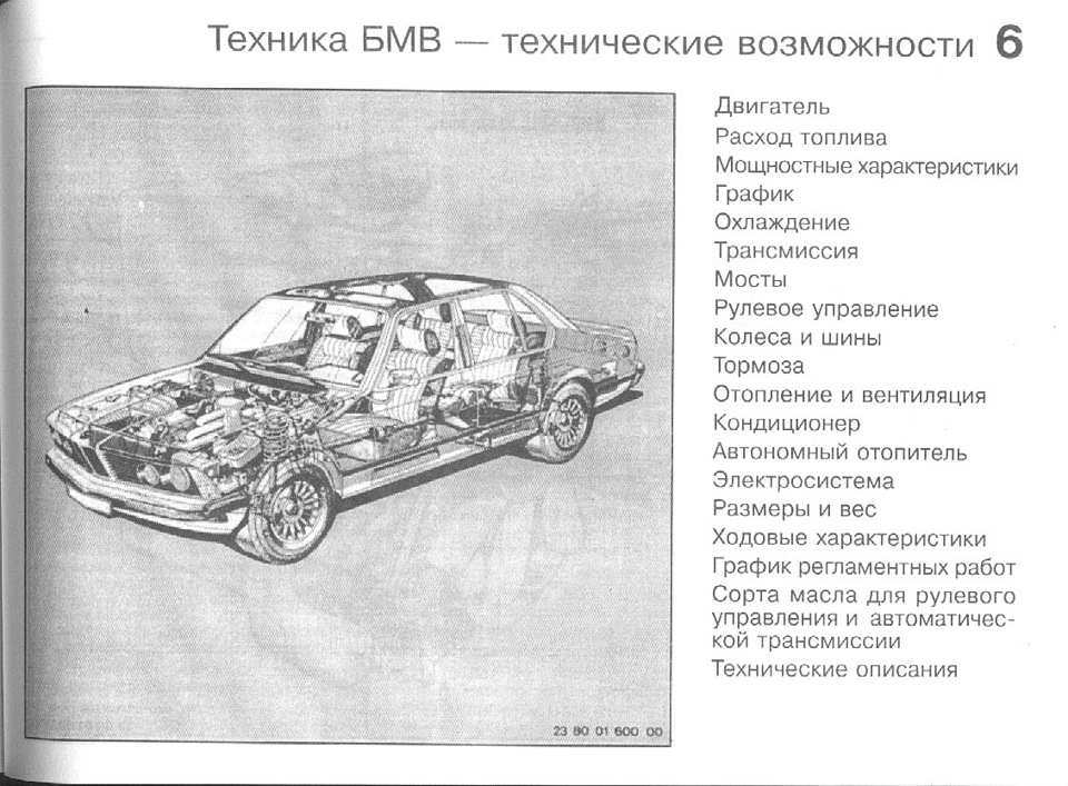 Фото в бортжурнале BMW 7 series (E23)