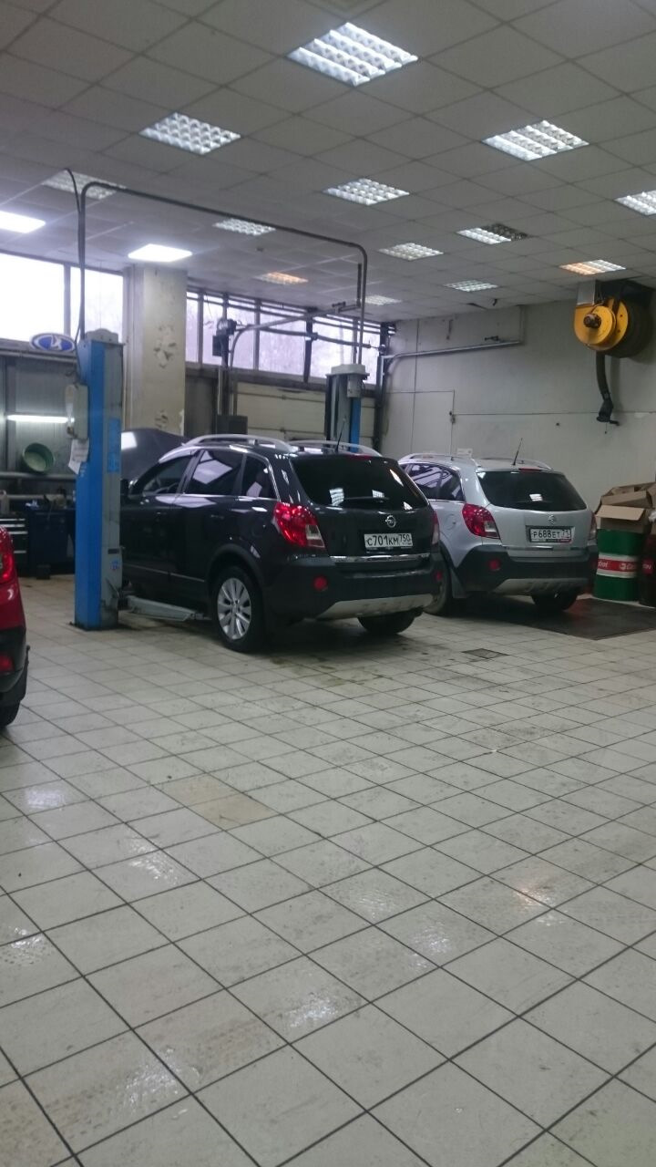 Тула ДМ, против Лаура -Тула — Opel Antara, 2,2 л, 2015 года | плановое ...