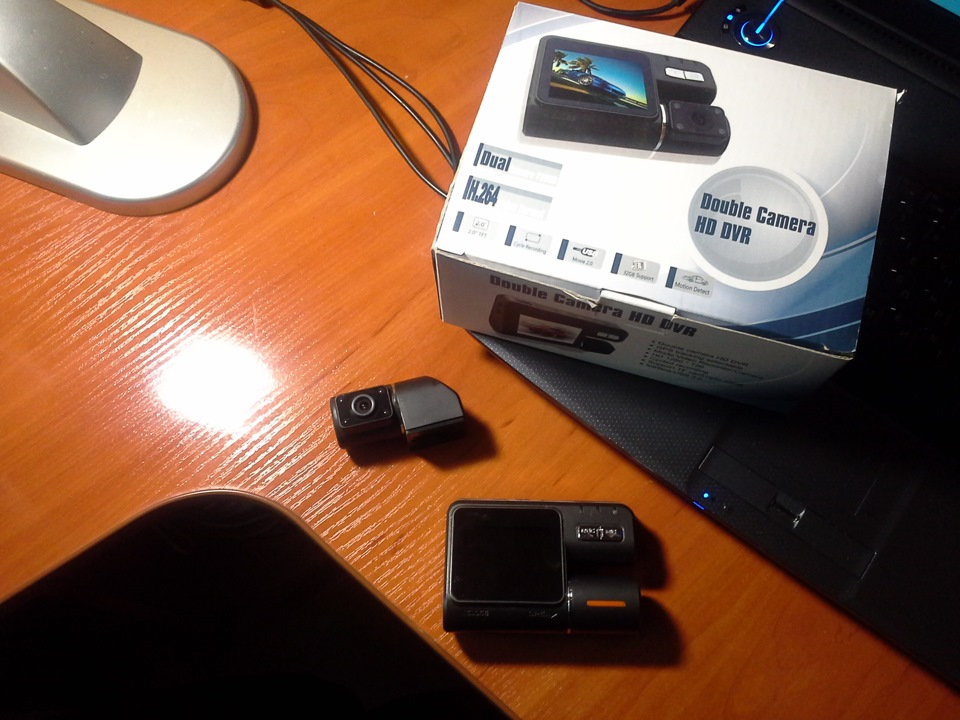 Видео регистратор — Chery Amulet, 1,6 л, 2008 года | аксессуары | DRIVE2