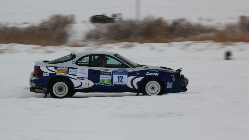 Toyota Celica Gt Four Rc Drive2