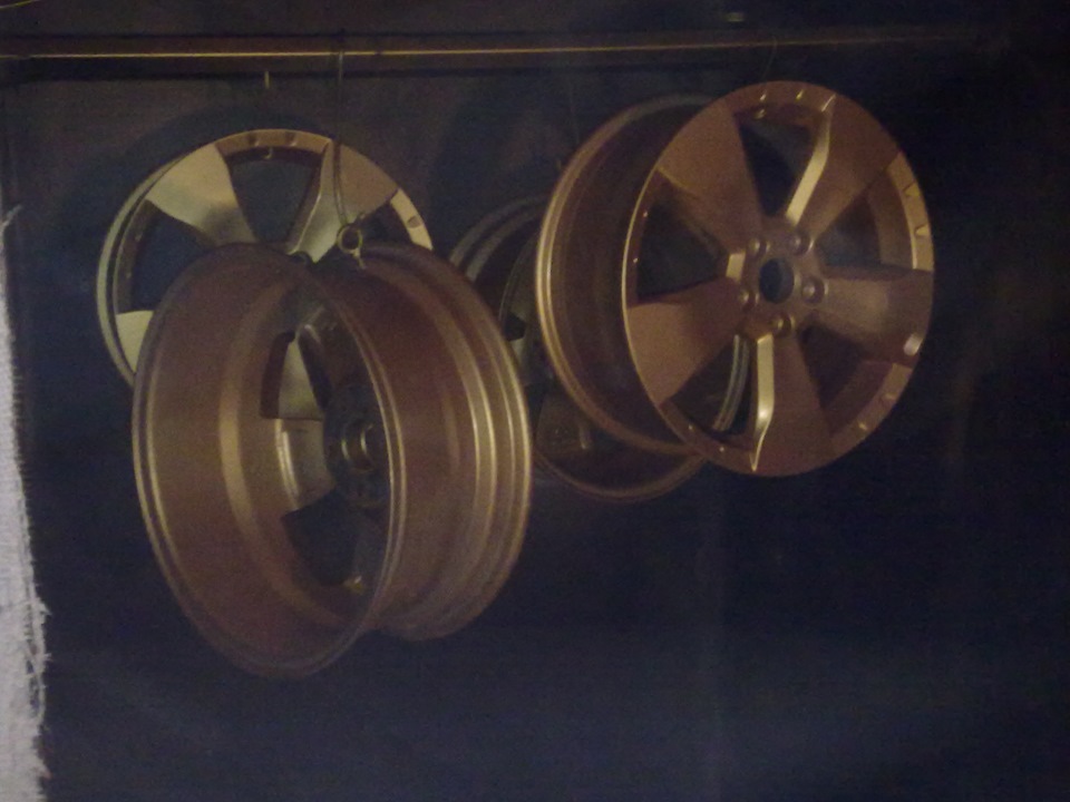 Фото в бортжурнале Subaru Forester (SG)