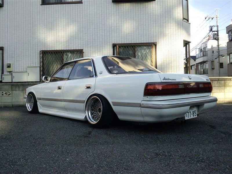 toyota chaser 81