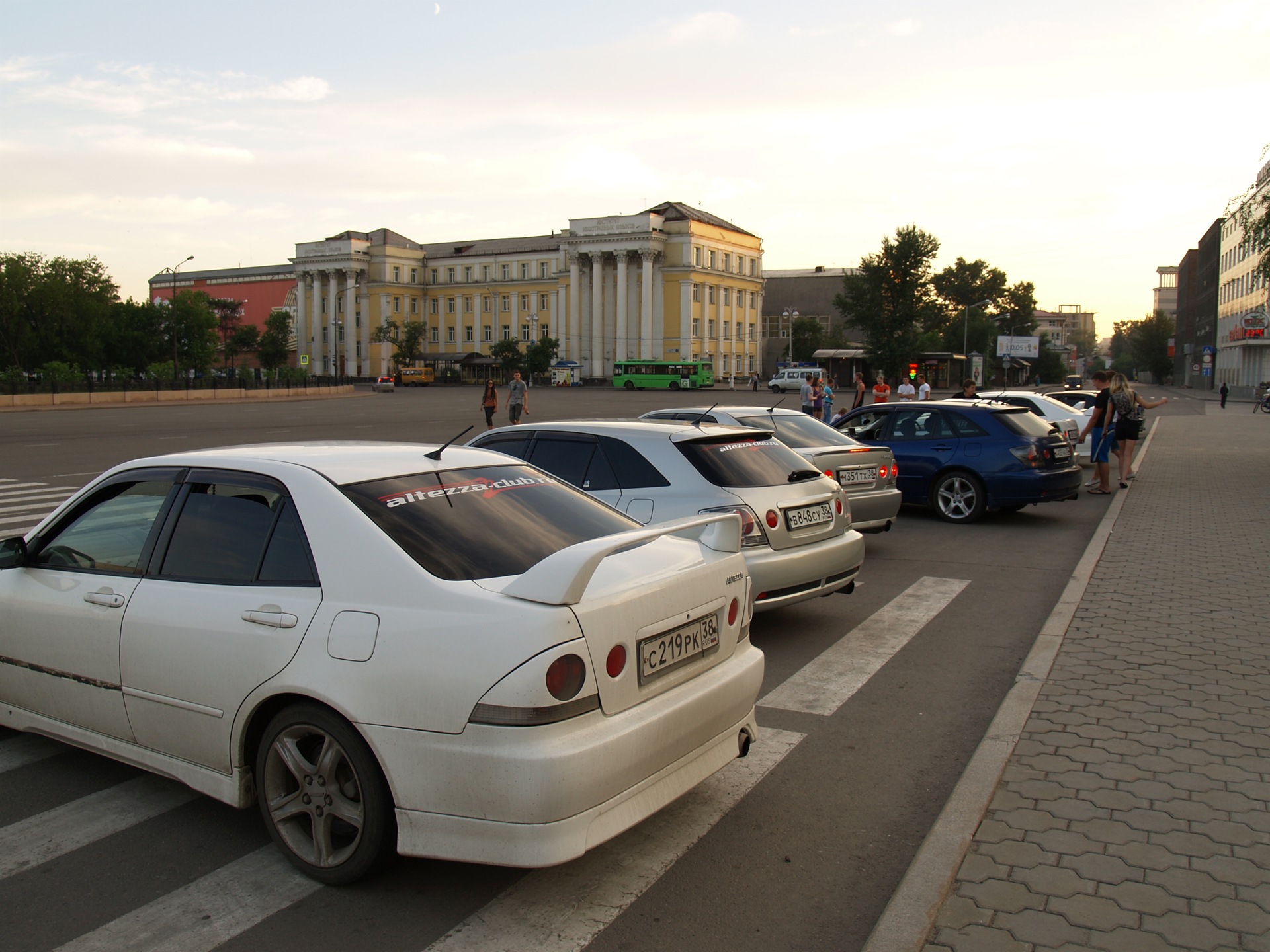  Altezza-club Toyota Altezza 20 1999 