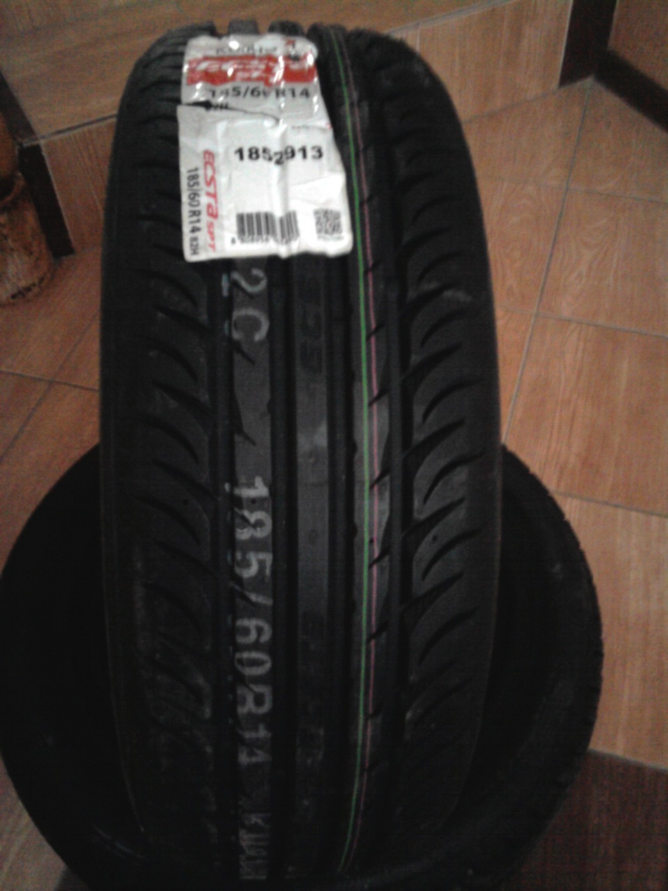 Фото kumho ku31 ecsta spt ku31