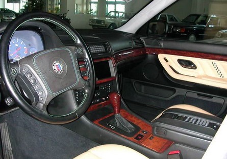 Фото в бортжурнале BMW 5 series (E34)