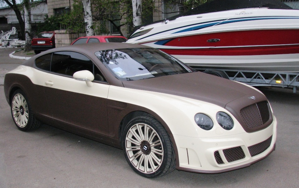 Bentley Grey Dallas