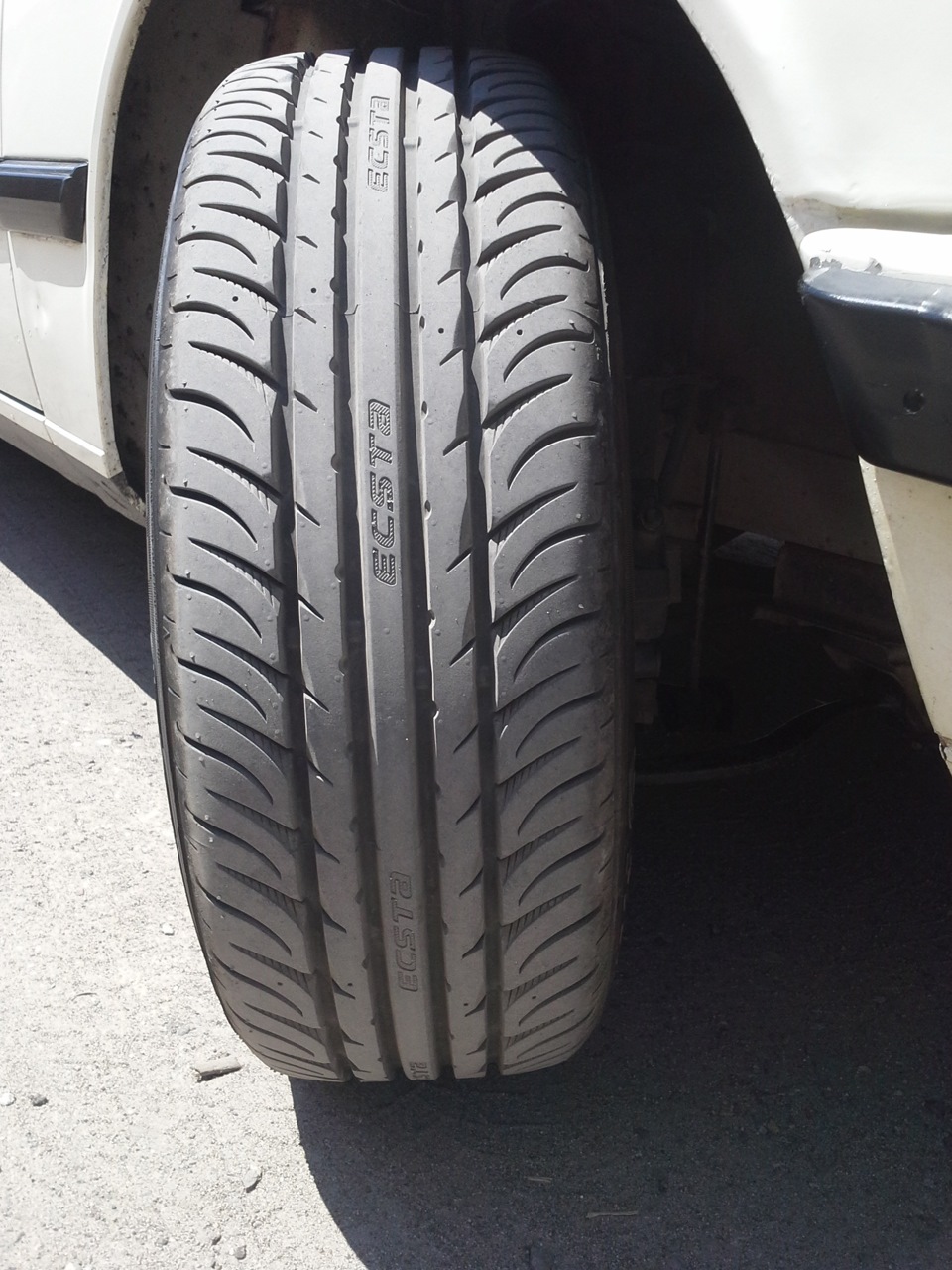 Фото kumho ku31 ecsta spt ku31