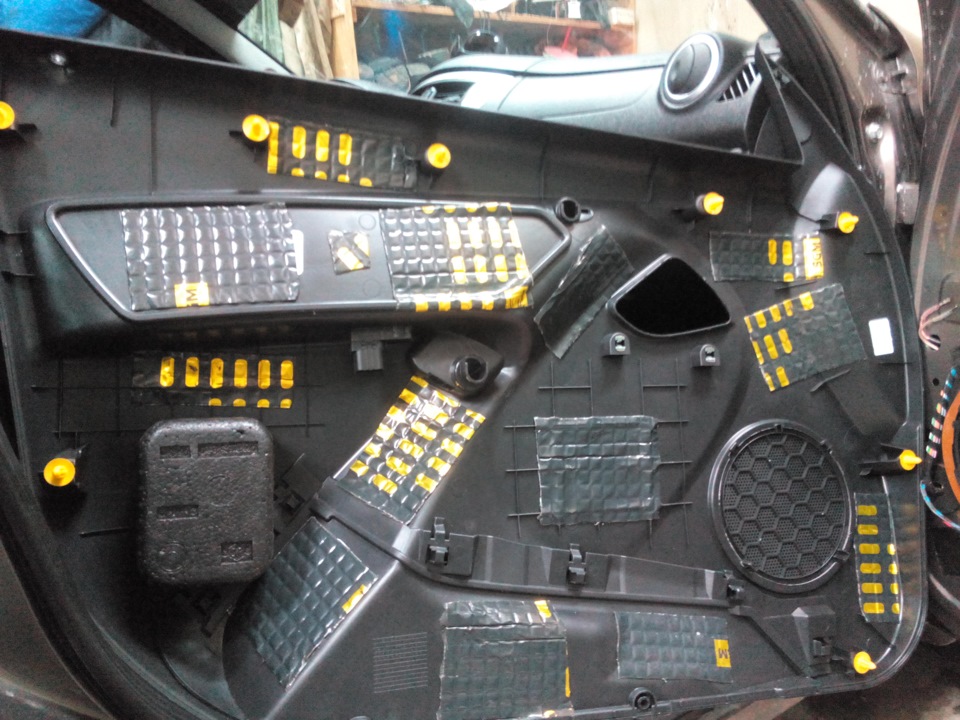 Фото в бортжурнале Datsun on-Do