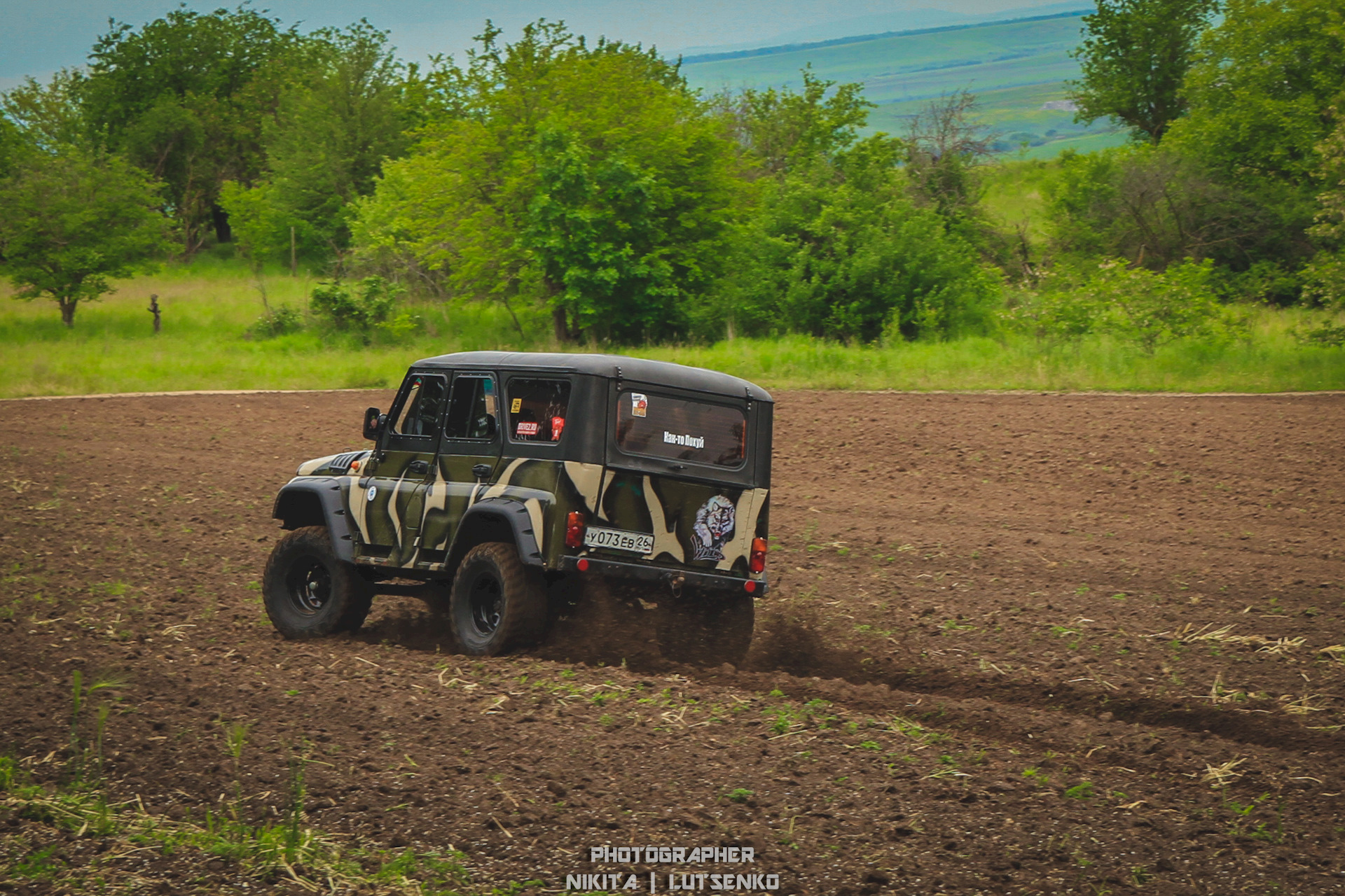 Тизер-клип:УАз 469. — УАЗ 469, 2,4 л, 1973 года | тест-драйв | DRIVE2