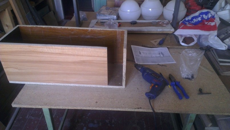 короб ЧВ\\Четвертьволновой резонатор — Lada 2101, 1,2 л, 1979 года ...