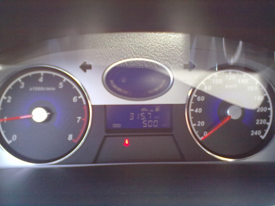 Первые 500 км — Geely Emgrand EC7 RV, 1,8 л, 2013 года | обкатка | DRIVE2