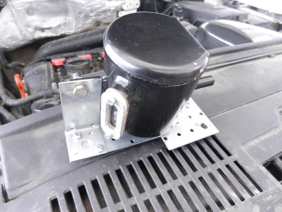 Фото в бортжурнале Volkswagen Tiguan (1G)
