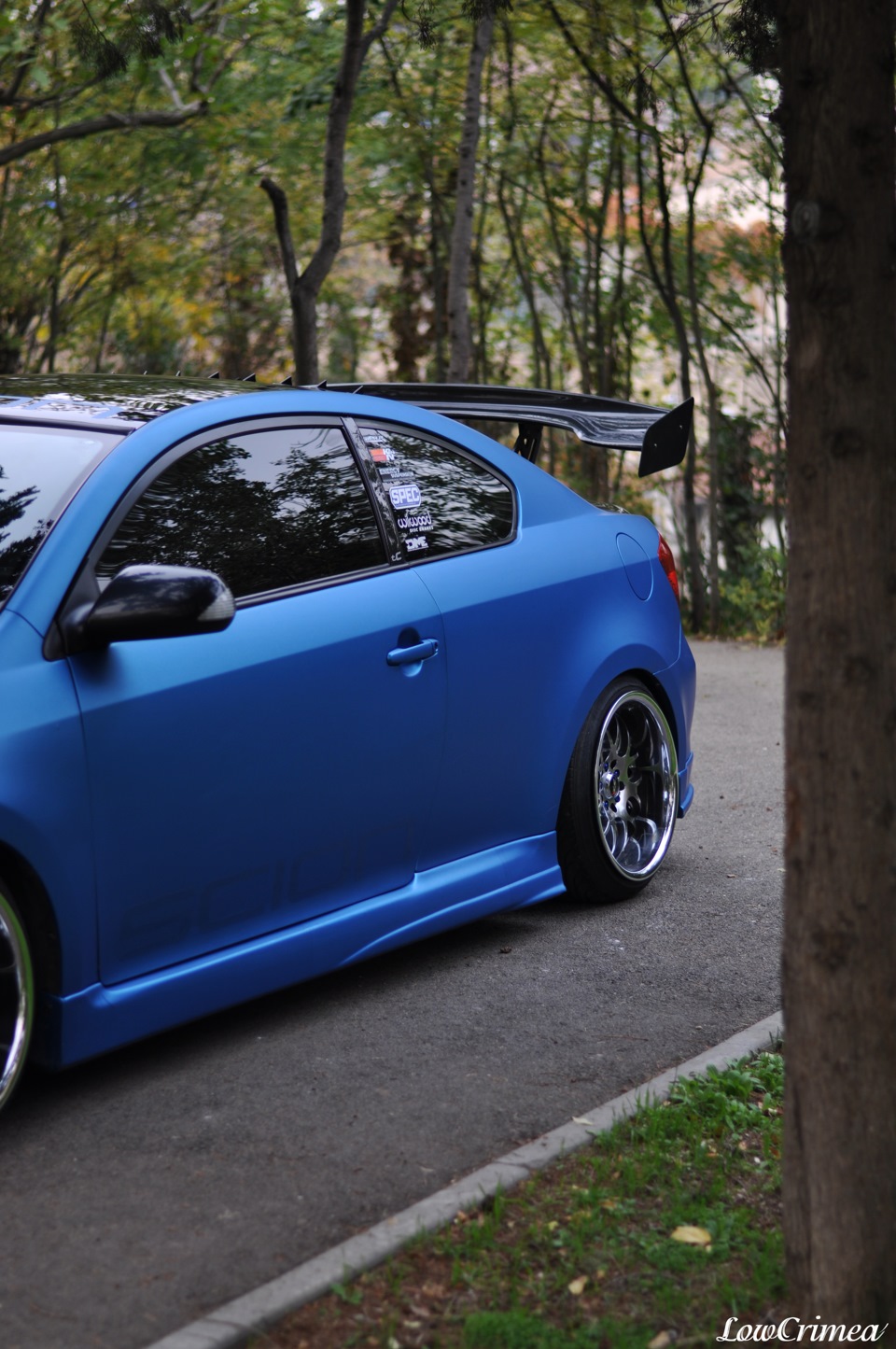 Scion St