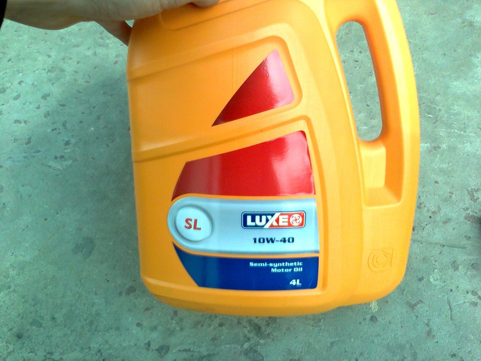 В поисках давления масла…+ Замена полуколец КВ — Lada 21093, 1,5 л ...