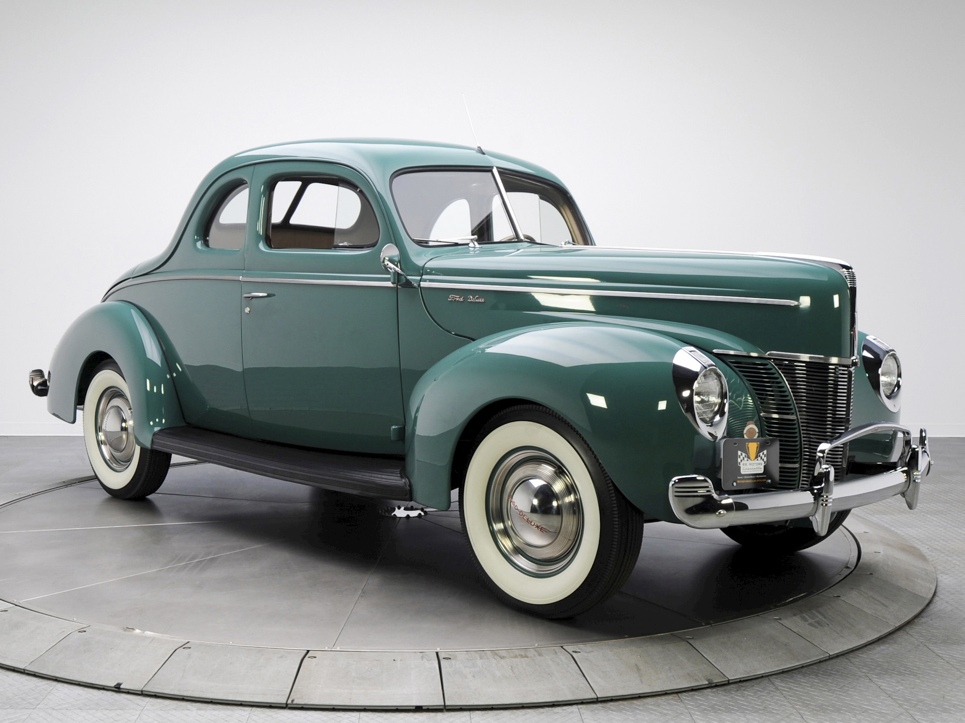 Ford v8 1940