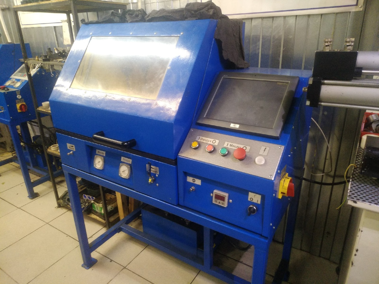 Ремонт турбокомпрессора автомобиля GAZelle NEXT, г. Рязань. — ЗападАвто ...