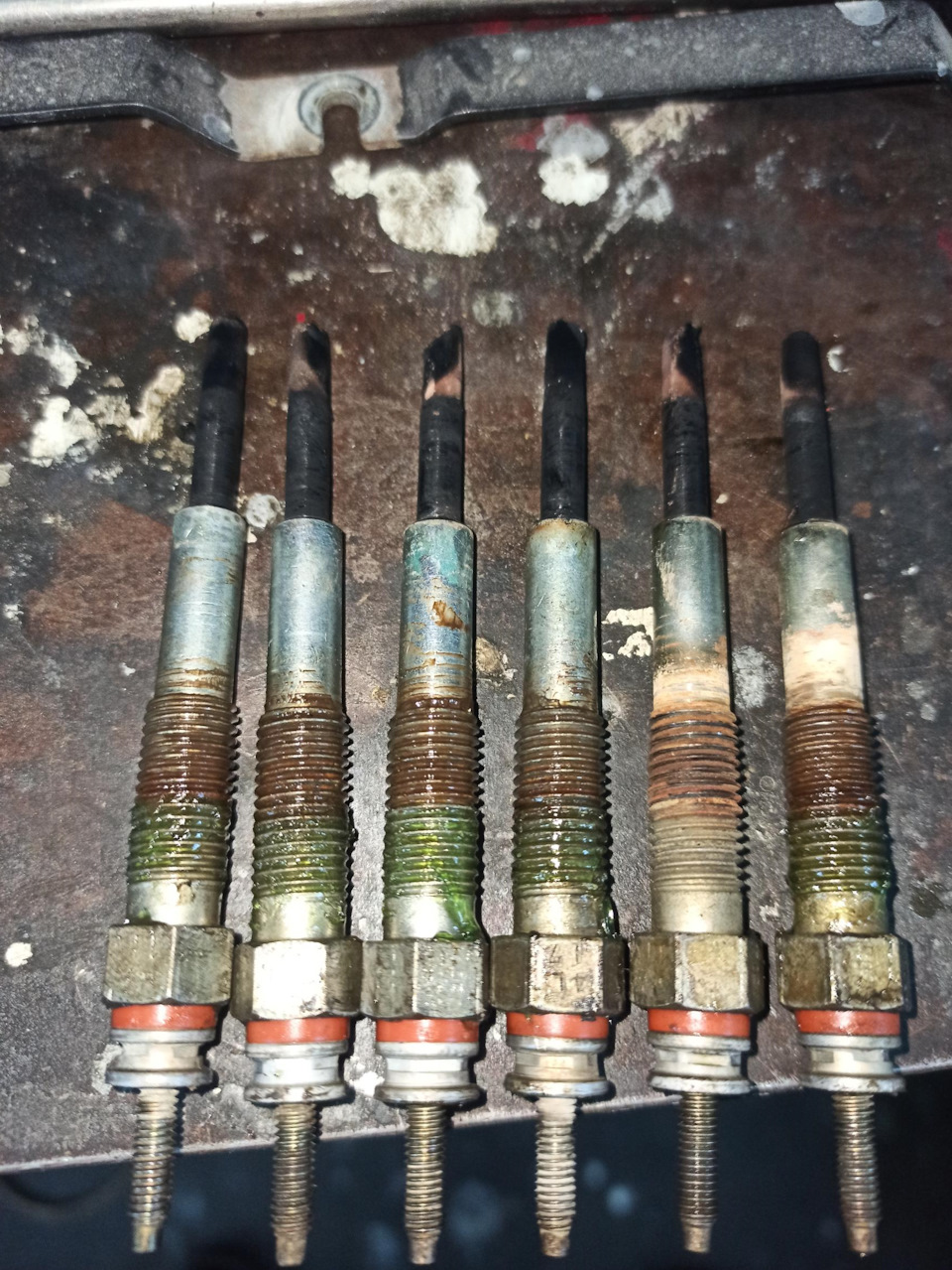Фото в бортжурнале Toyota Land Cruiser 100