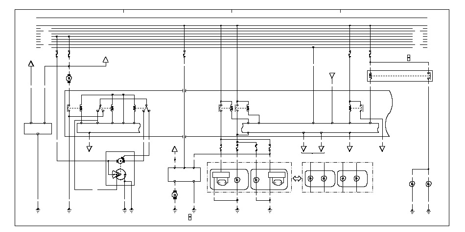 проводка аккорд 7