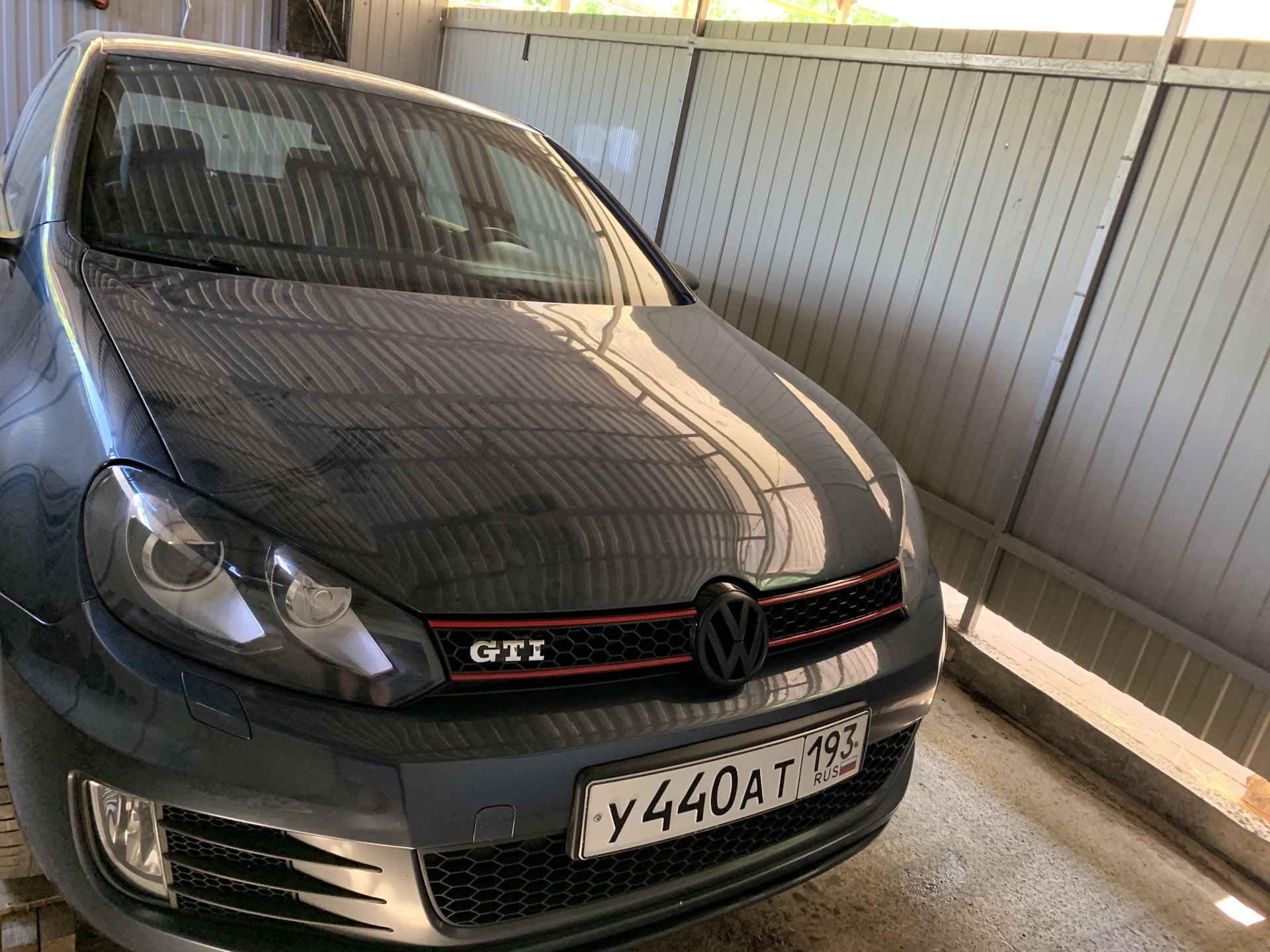 dq250 02e часть 1 история на две недели — Volkswagen Golf Mk6 GTI, 2 л,  2010 года | поломка | DRIVE2