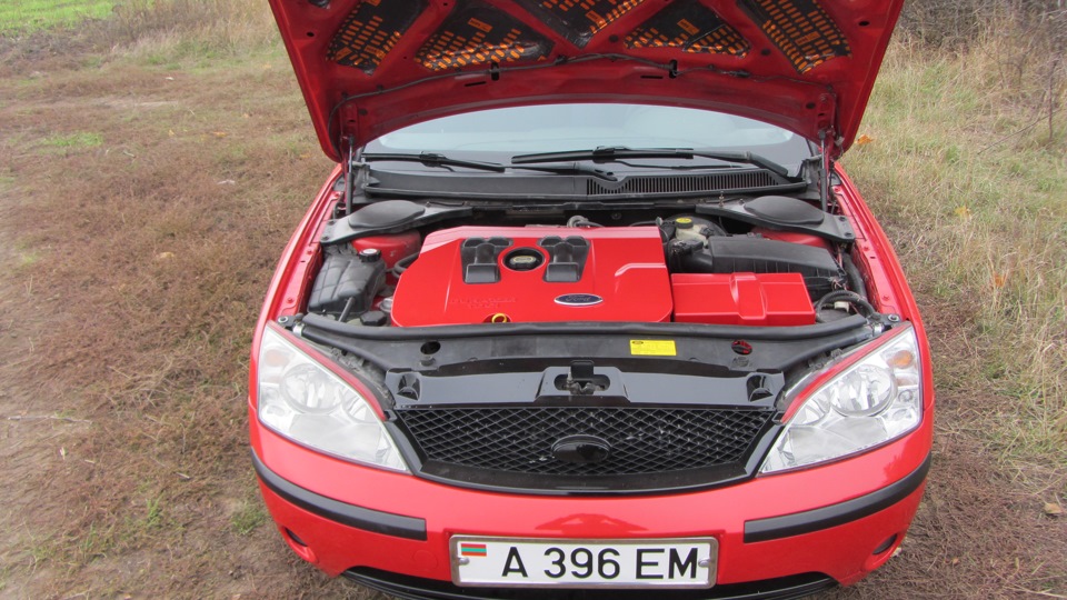 Фото в бортжурнале Ford Mondeo III