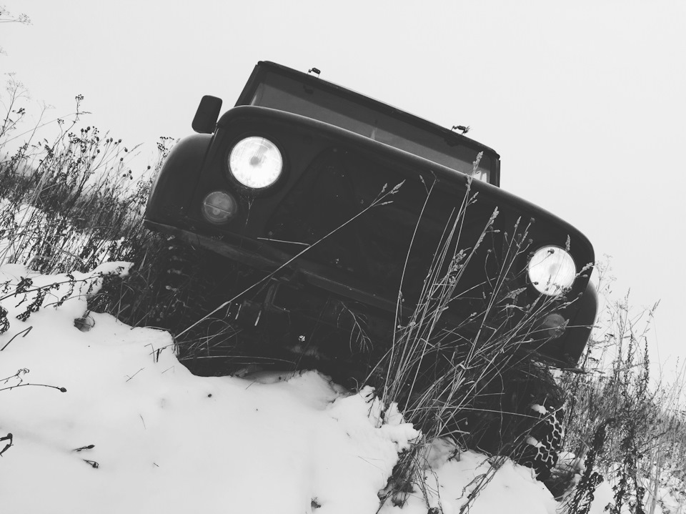 Просто так — УАЗ 31514, 2,4 л, 2000 года | другое | DRIVE2