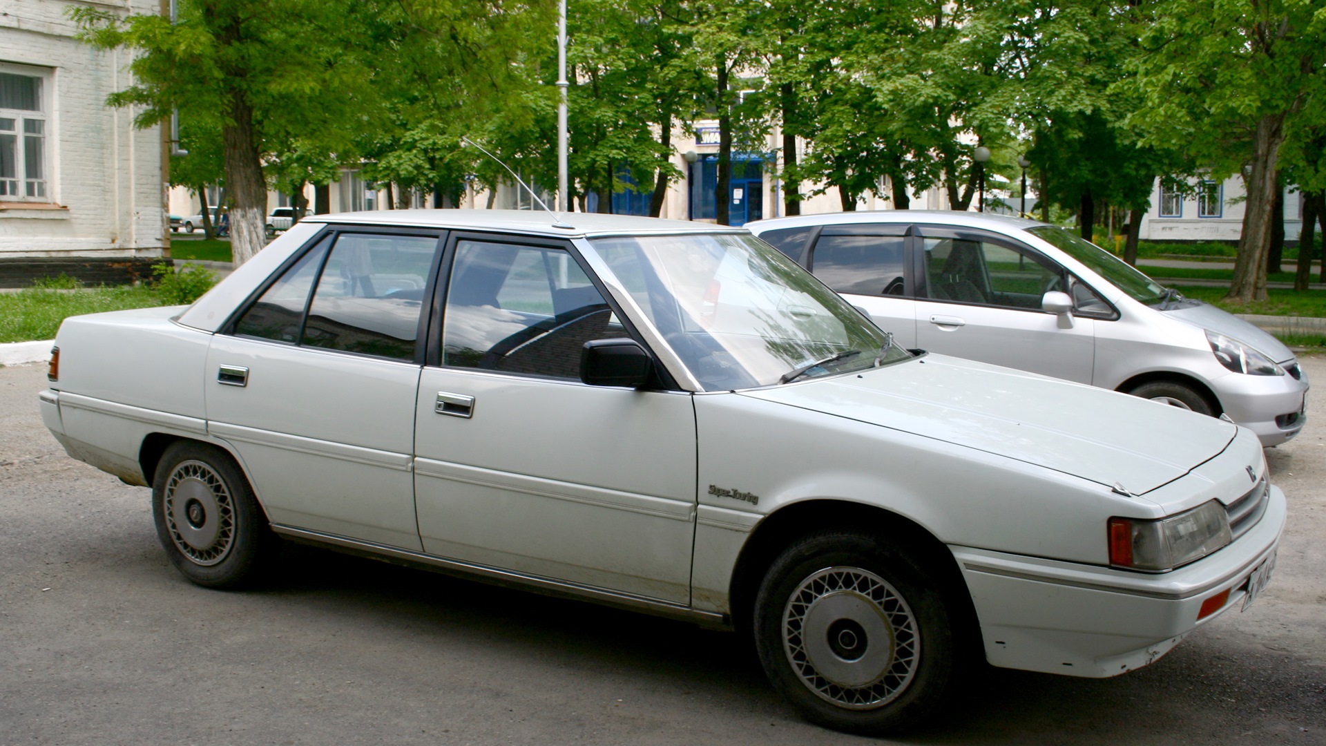 Galant 5