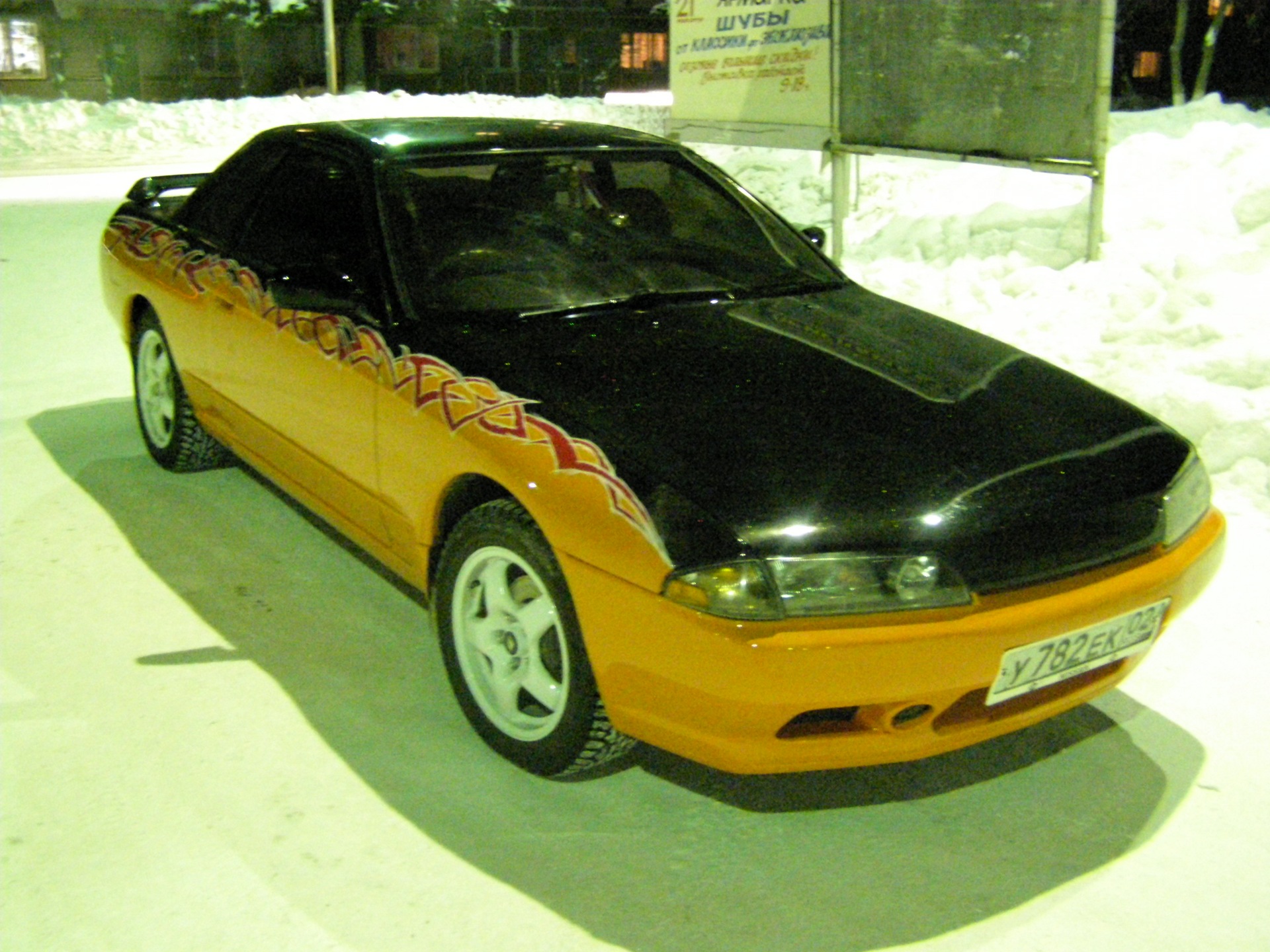 НИСАН SKYLINE — DRIVE2