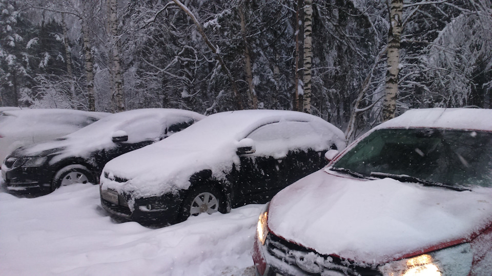 Фото в бортжурнале LADA Vesta