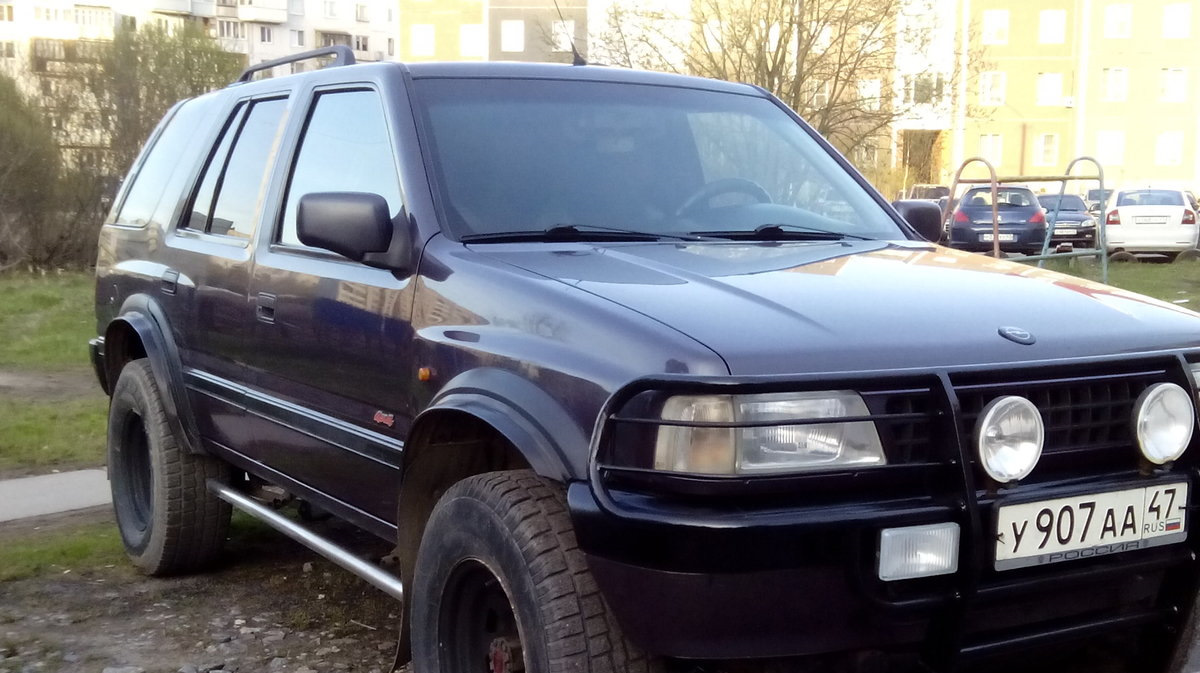 Opel Frontera 1997