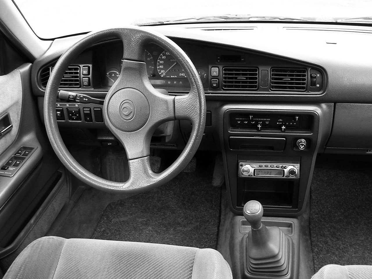Toyota Carina II Toyota Carina II 16 1988 