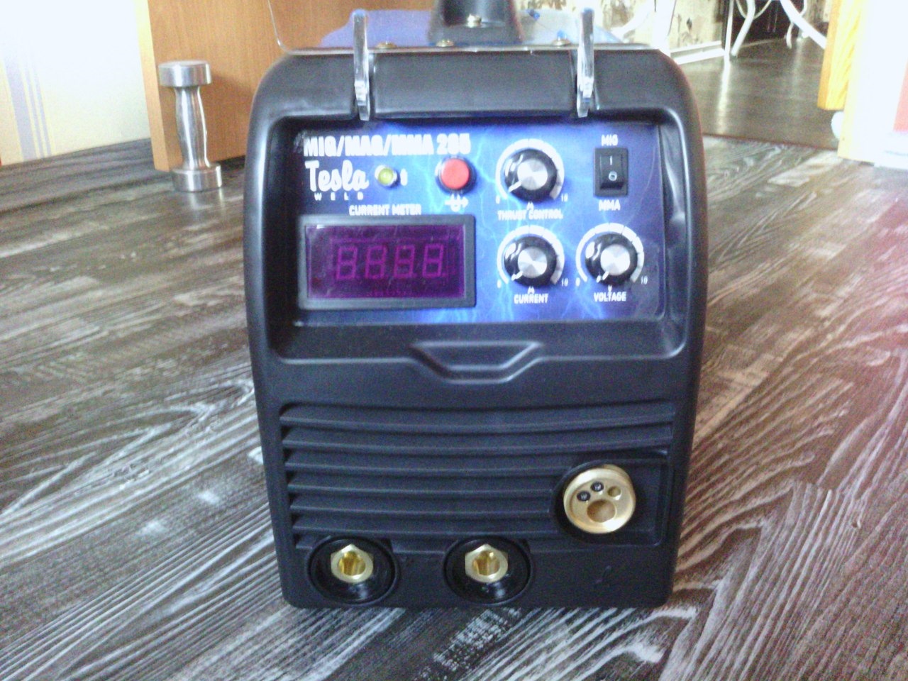 Купить Сварочный Полуавтомат Дженсер 180