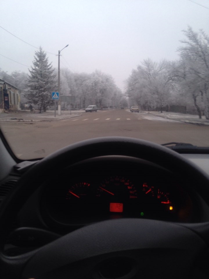 Воздушит печку в Лада Калина Воздушит печку в Лада Калина