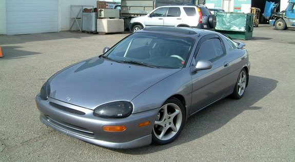 Mazda Coupe 1995 mx3