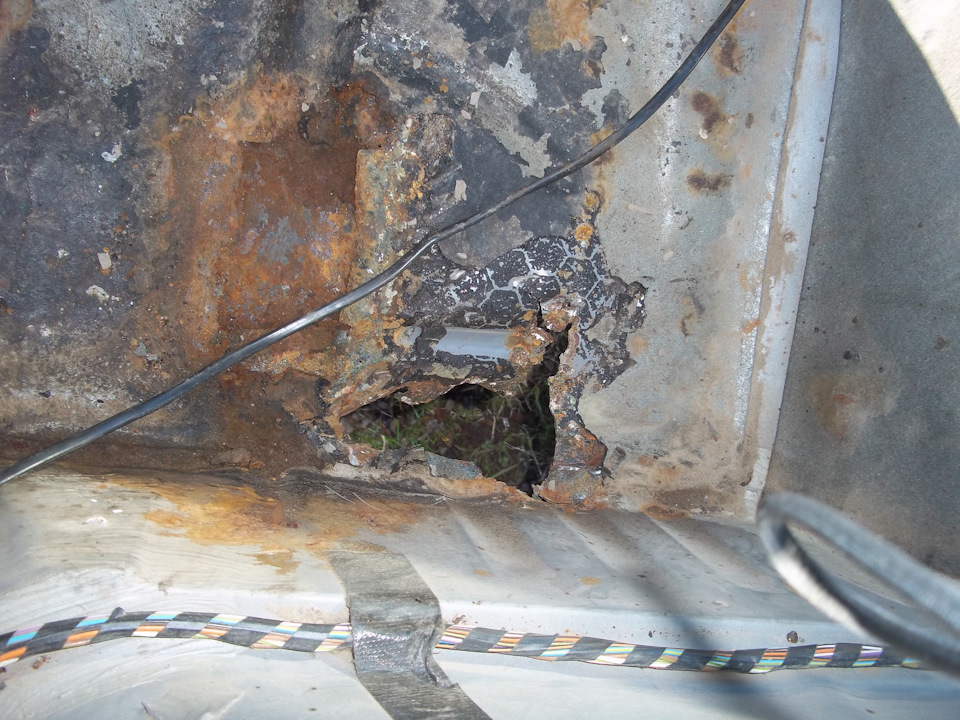 Фото в бортжурнале Ford Mondeo II