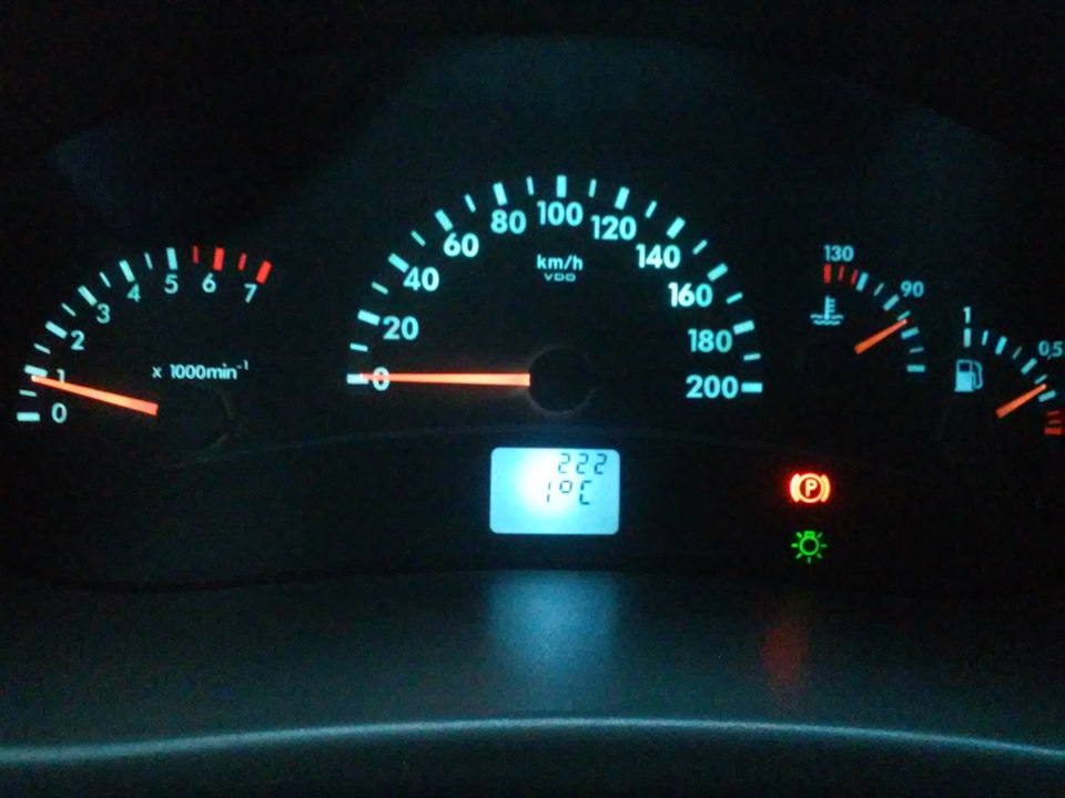 Модуль Управления Светом Устал(( — Lada Калина седан, 1,6 л, 2006 года ...