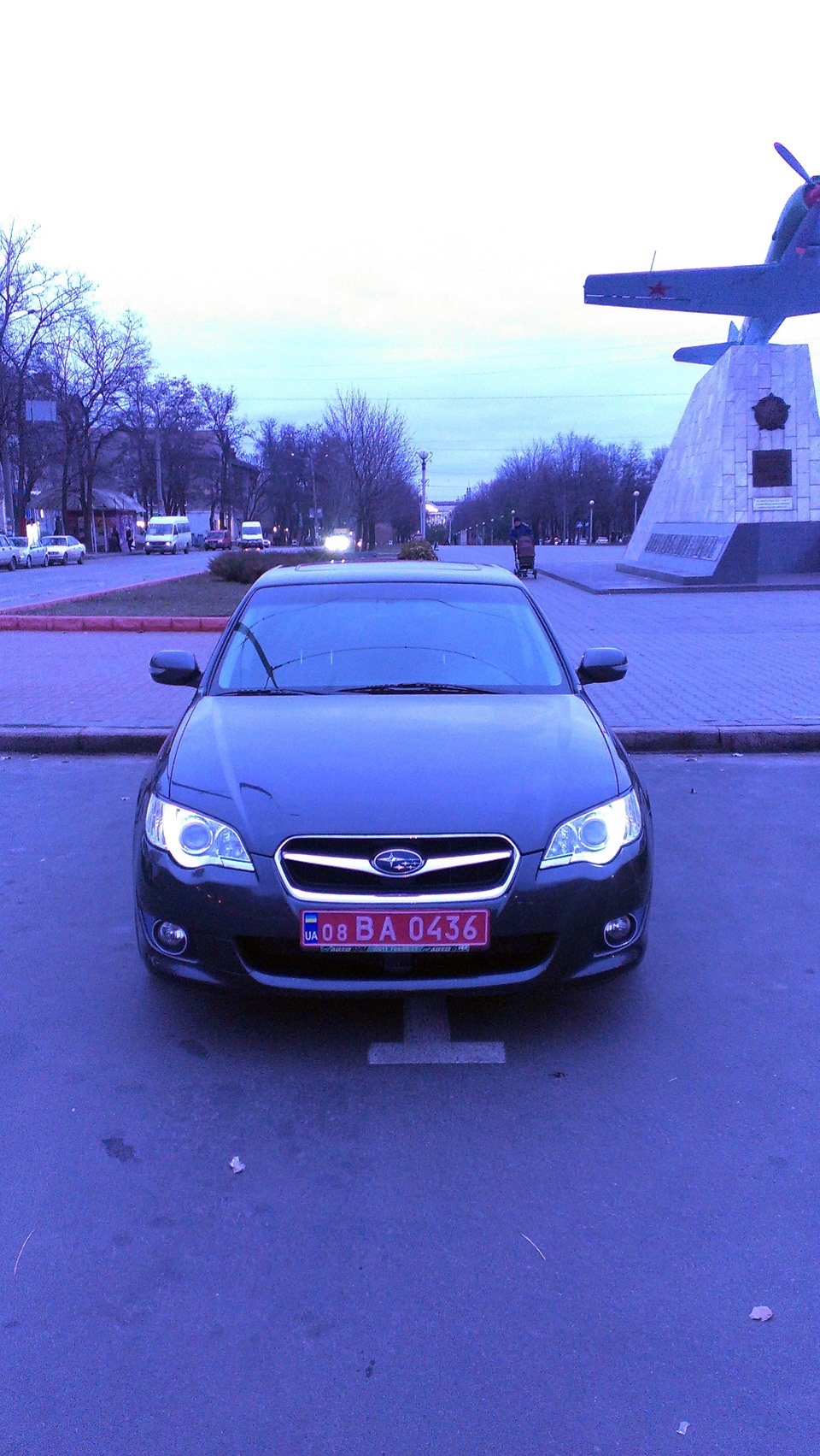 Самый грустный пост субариста — Subaru Legacy (BL/BP), 2 л, 2007 года |  продажа машины | DRIVE2