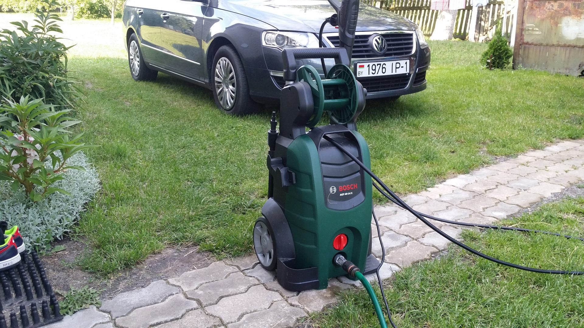 Купить Минимойка Для Машин Бош 160 Bosch