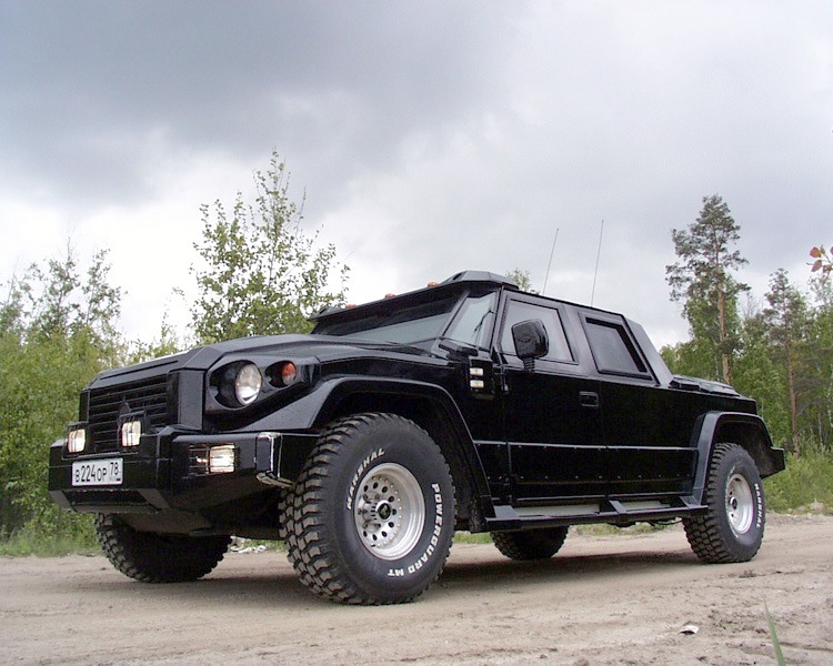 Фото в бортжурнале Комбат Т98