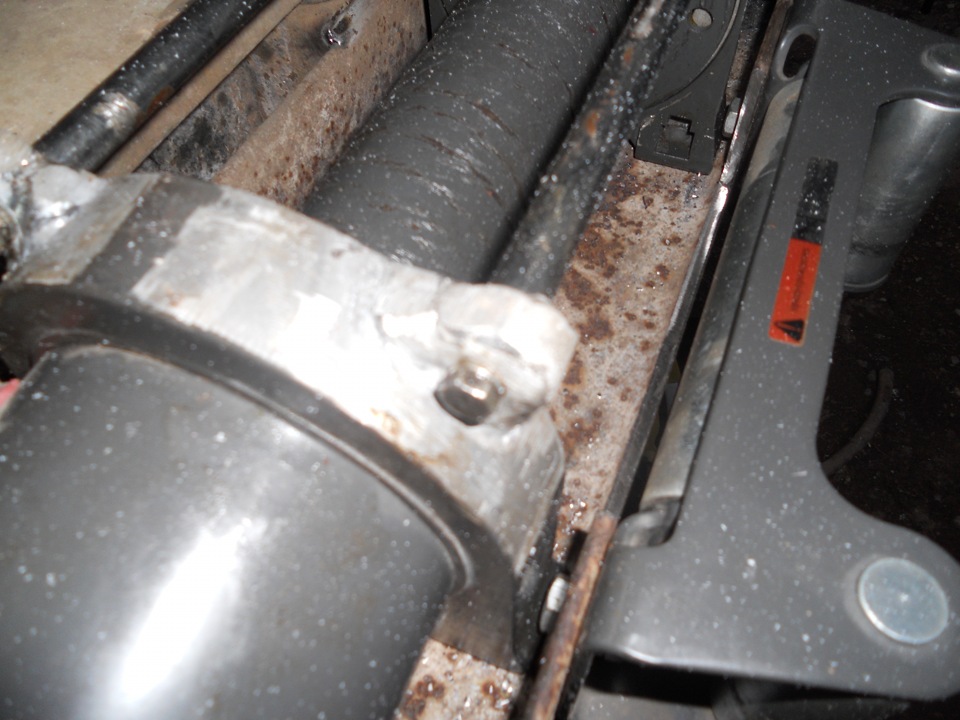 Ревизия и ремонт лебедки ЧАСТЬ 2 — УАЗ 469, 2,7 л, 1975 года ...