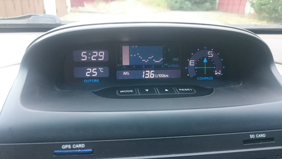 Расход — Toyota Land Cruiser Prado 120-series, 4 л, 2004 года ...