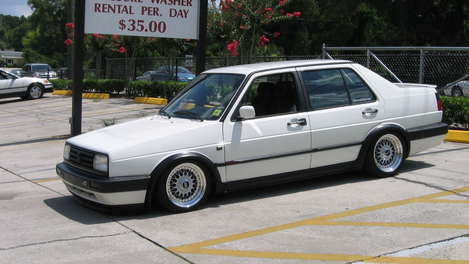 volkswagen jetta 2 С‚СЋРЅРёРЅРі