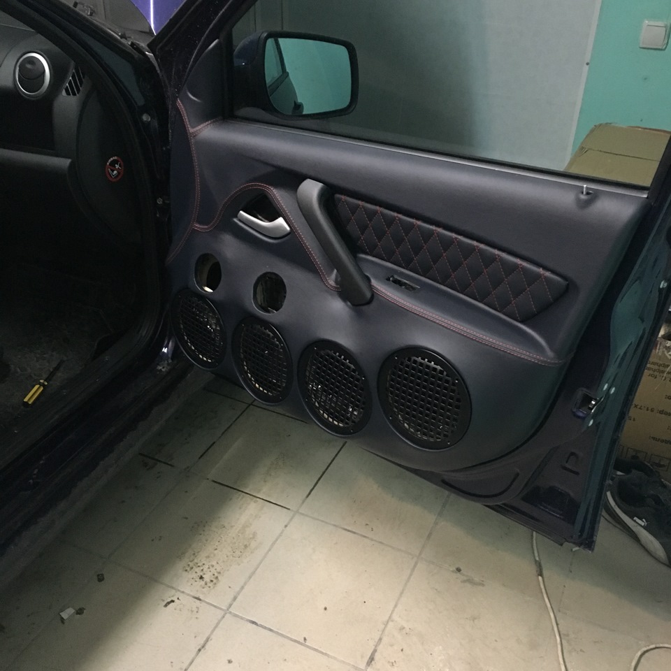 Photo from the logbook Lada Granta Sport