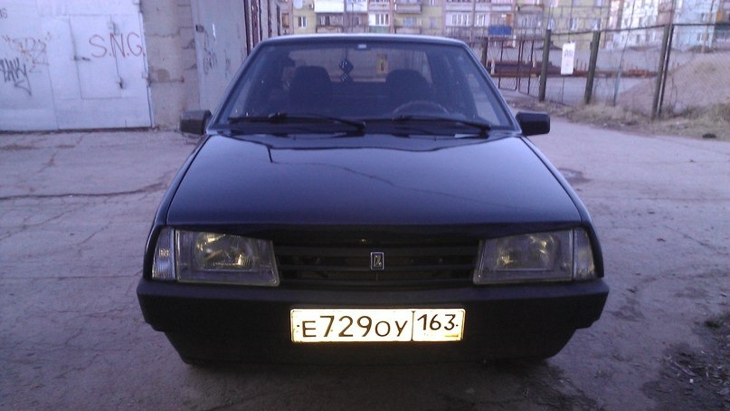 Куплены передние ступичные подшипники SKF — Lada 21099, 1,5 л, 1995 ...