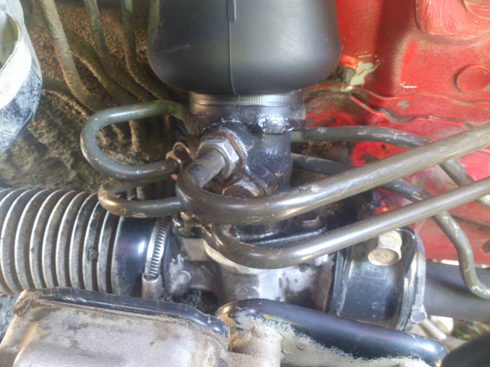 Фото в бортжурнале Mitsubishi RVR (1G)
