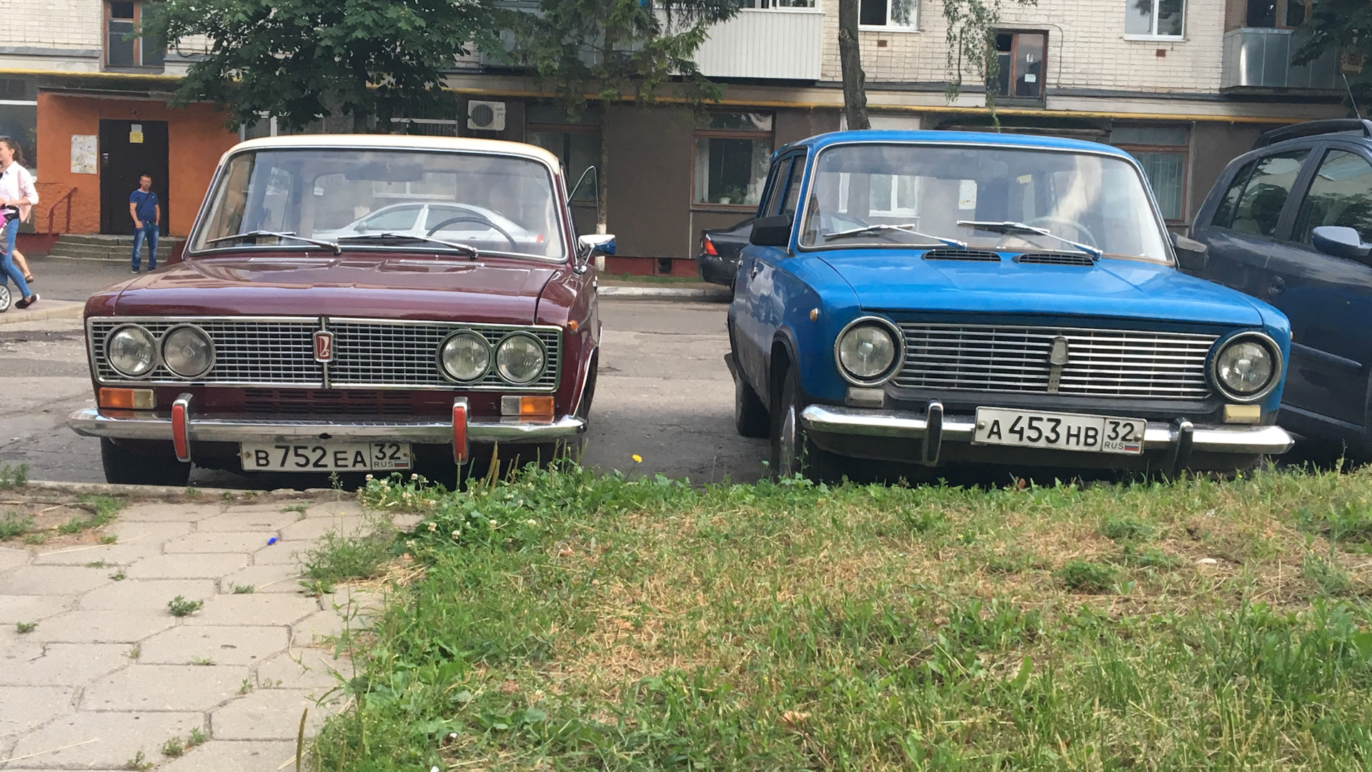 Lada 2103 1.5 бензиновый 1973 | спелая вишня на DRIVE2