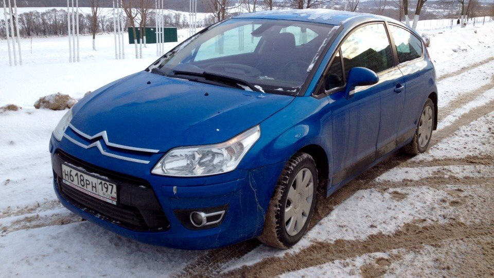 Гена генератор.Вопрос к вам. — Citroen C4 (1G), 1,6 л, 2009 года ...