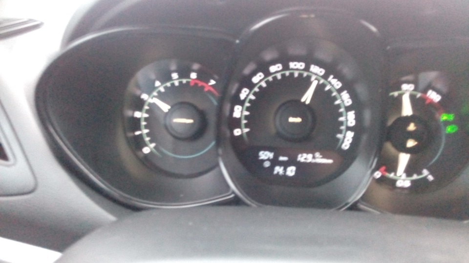 Фото в бортжурнале Lada Vesta (1G)