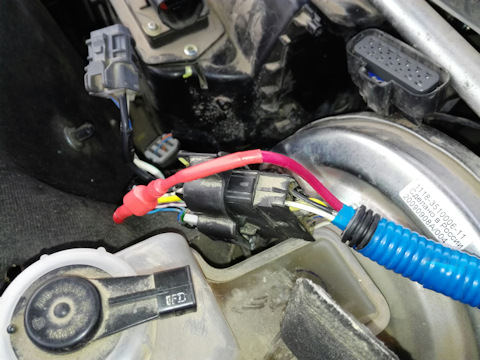 1118351000611 Усилитель тормозов вакуумный LADA | Запчасти на DRIVE2