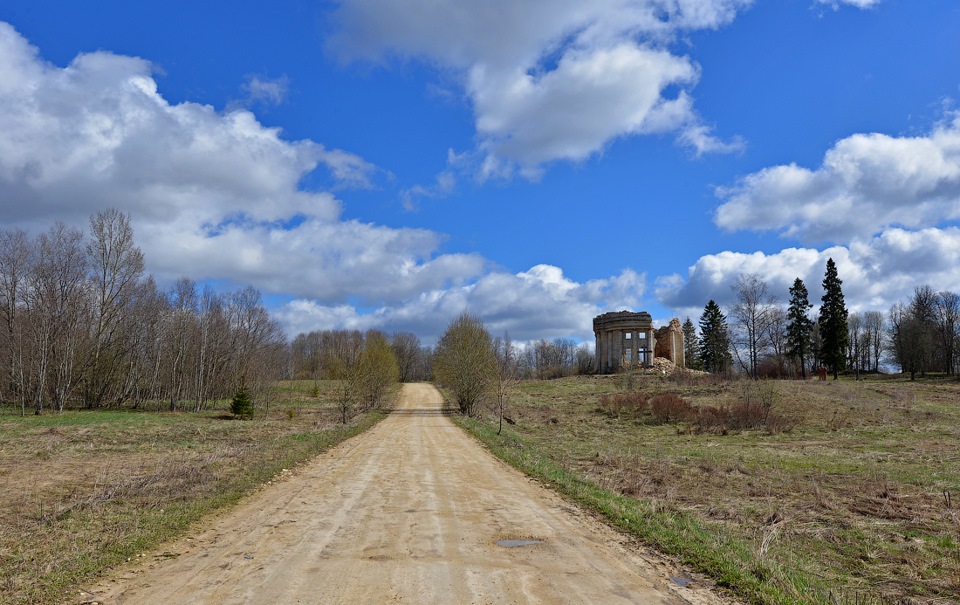 Introduction to Leningrad oblast