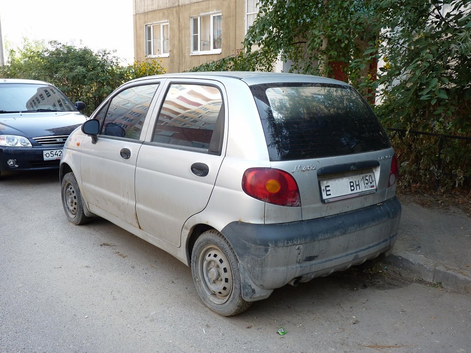 Matiz m150 Top